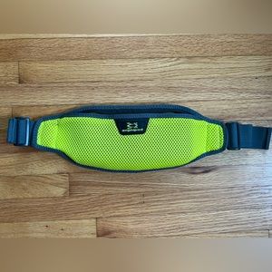 Amphipod running belt